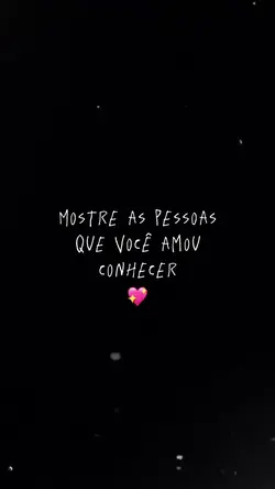 Qual insta de vcs?
