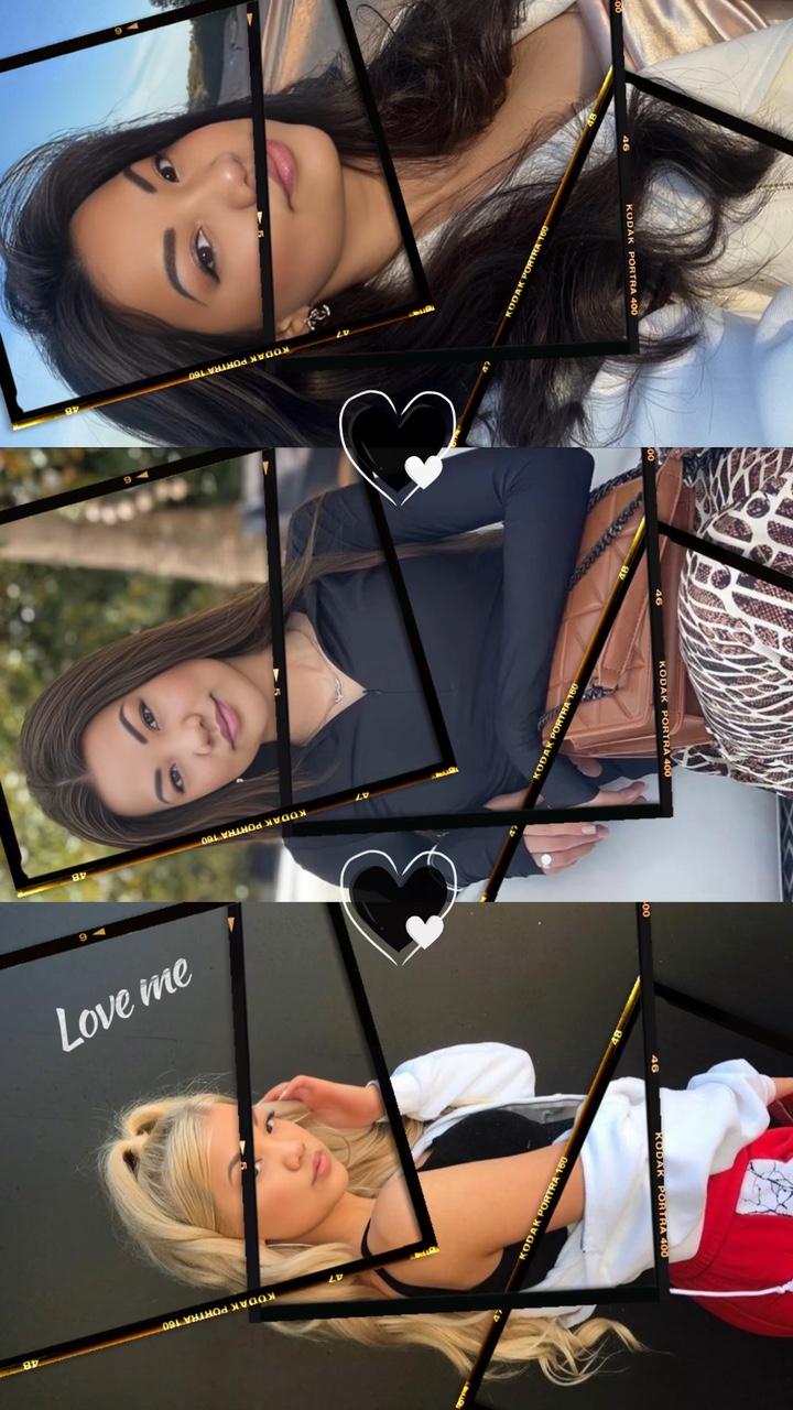 Aime-moi 🤍🖤🤍