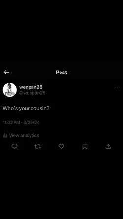 Cousin