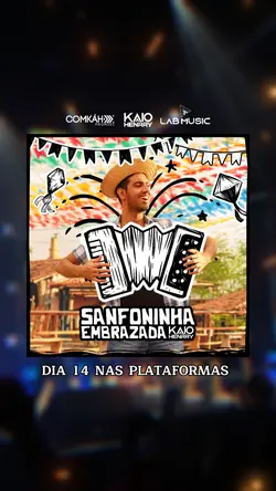 Pré-Save disponível 