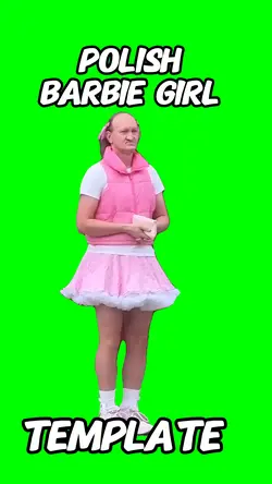 Polish Barbie girl 