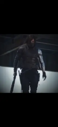 Bucky Barnes Edit