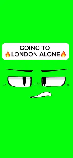 🔥🔥LONDON ALONE🔥🔥
