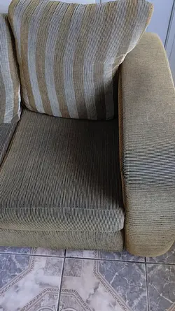 sofá, limpeza