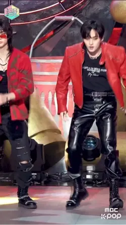 Lee Know fancam