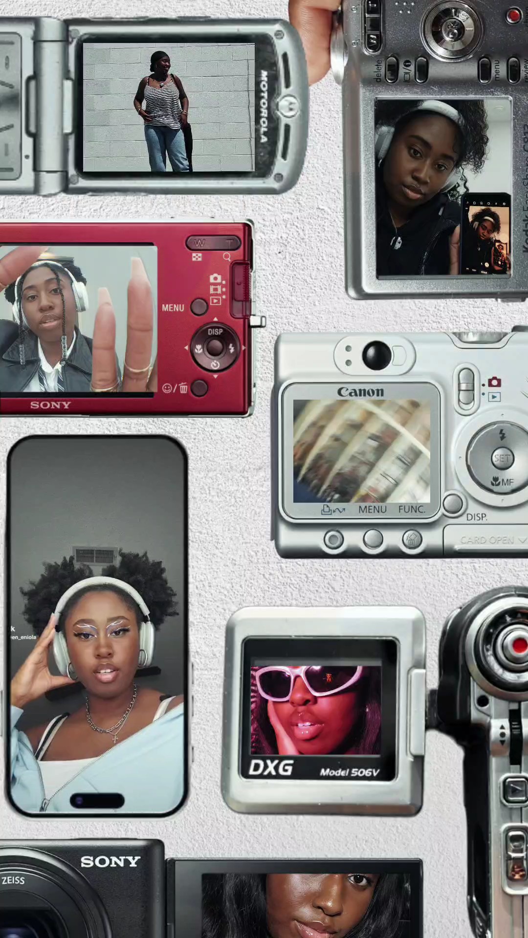 Camera Pool