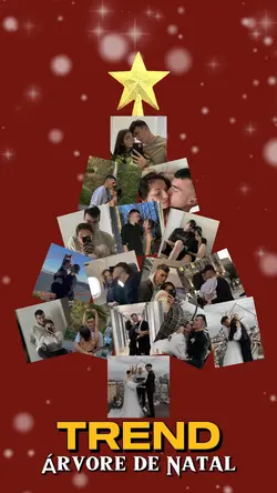 Árvore de Natal 🎄