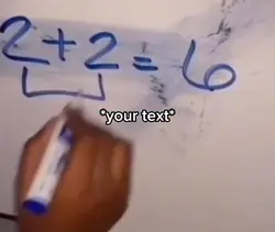 Math meme