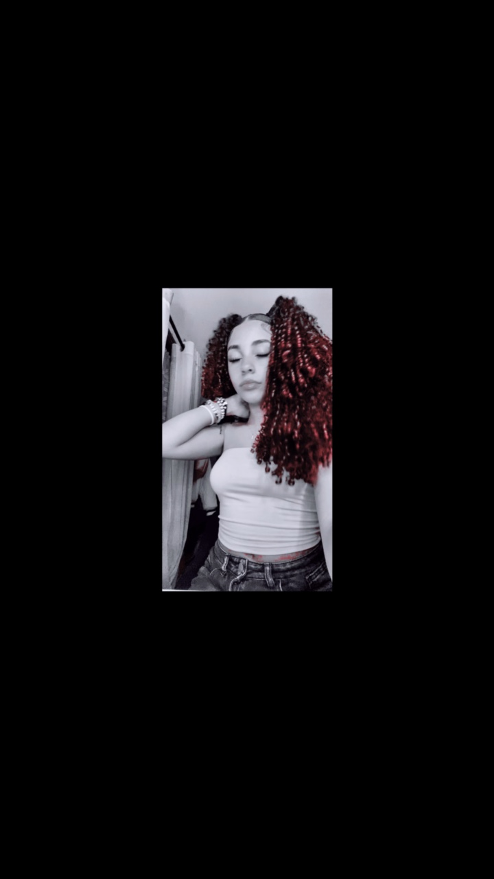 Cabelo encaracolado😍😍