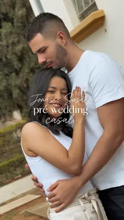 Pré wedding