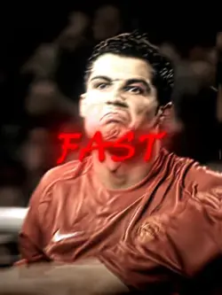 Ronaldo the fast
