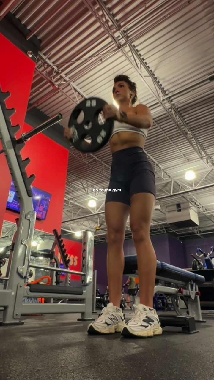 Gym Template