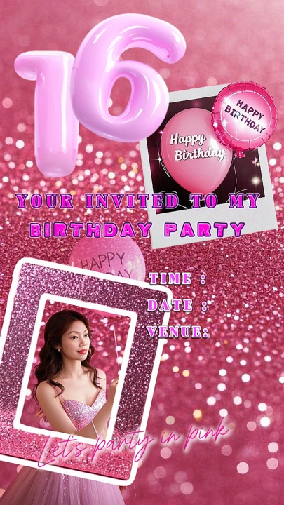 Invitation card