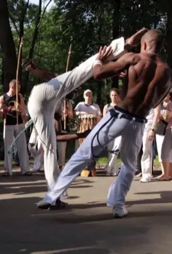 capoeira