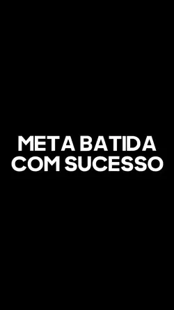 meta batida 