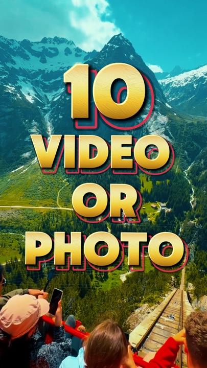 Vidéo Vlog 