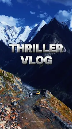 Thriller Vlog