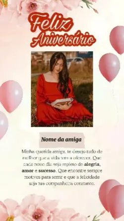 Aniver de amiga esp.