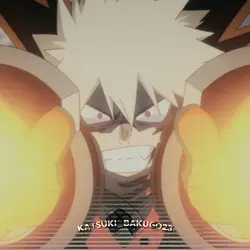 BAKUGOOOO