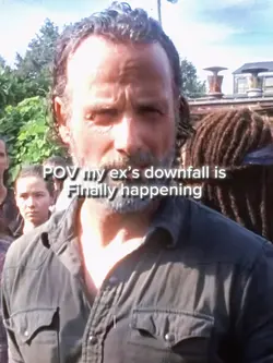 I’m Rick grimes