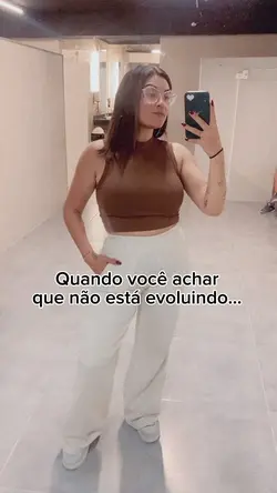 evolução 
