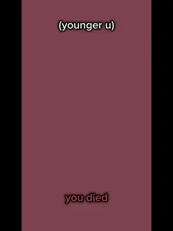 u died