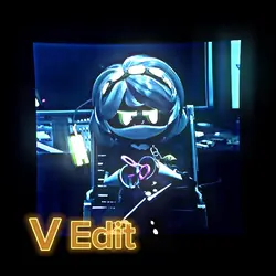 V edit