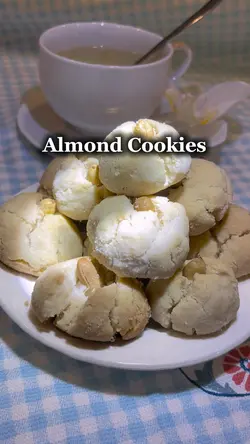Almond Cookies