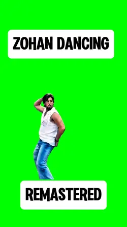 ZOHAN DANCING