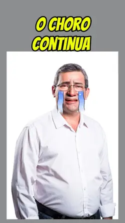 o choro continua