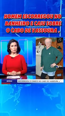 Cabo de Vassoura 😂