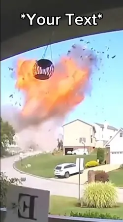 Explosion