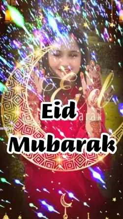 Eid Mubarak 