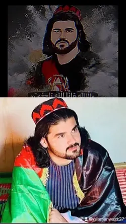 Gilaman Wazir 🤲🏻🇦🇫