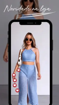 Novidade na loja 