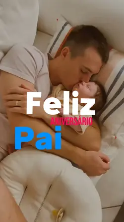 Aniversário Pai