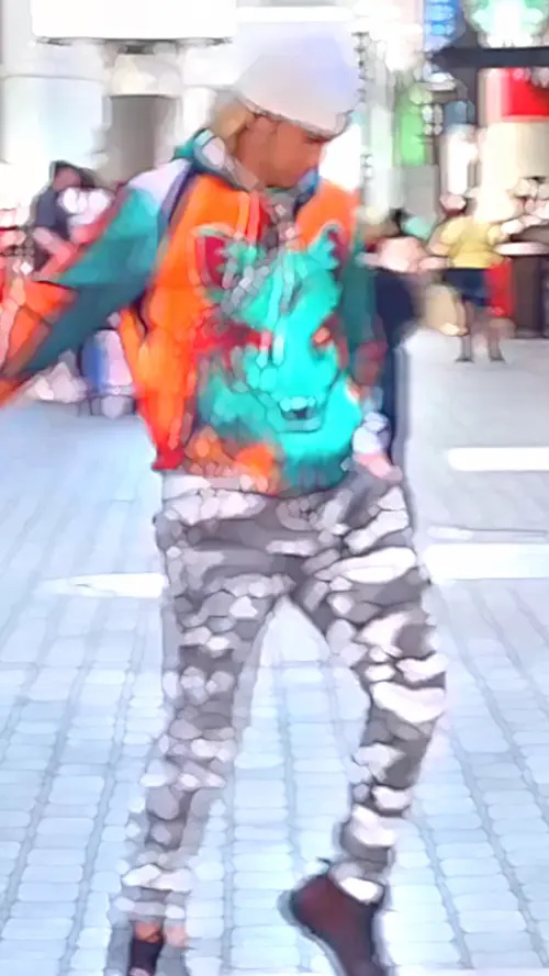 Les passe-temps sont la danse 