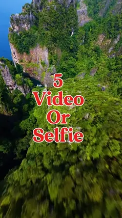 5 video or selfie 