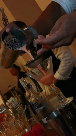 Drink Bar 🥃