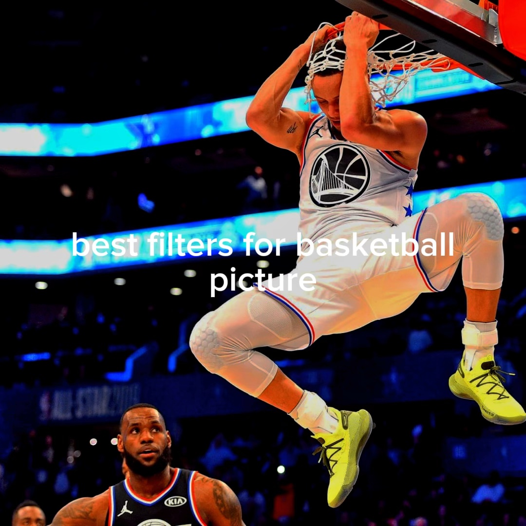 🏀 filters