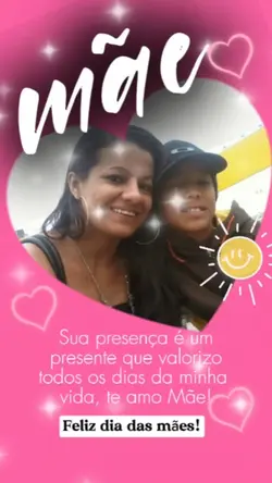 Mãe