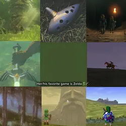 Zelda 🗡️. 