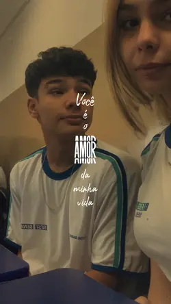 AMOR DA MINHA VIDA