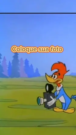 Tirando foto