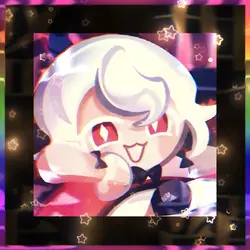 CANDY APPLE COOKIE!!