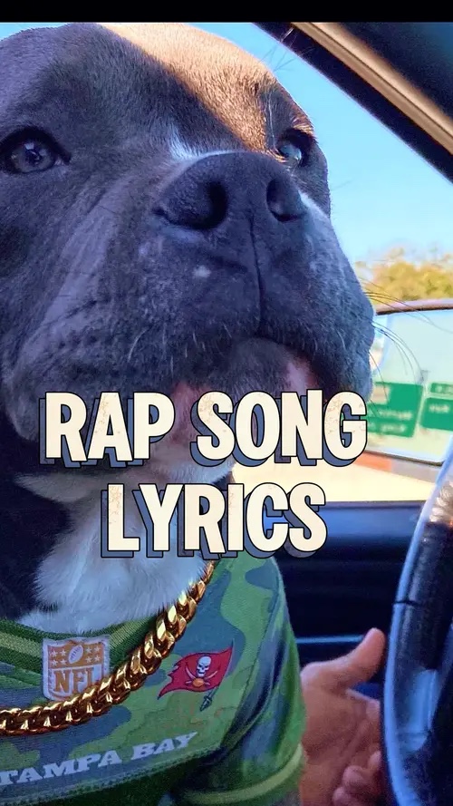 Rap Song Lyrics