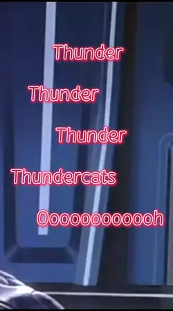 Thundercats 