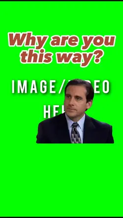 Why are you this way