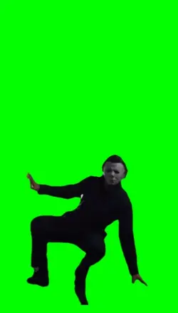 Michael Myers Dancin