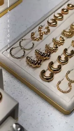 Joias Mostruario ✨